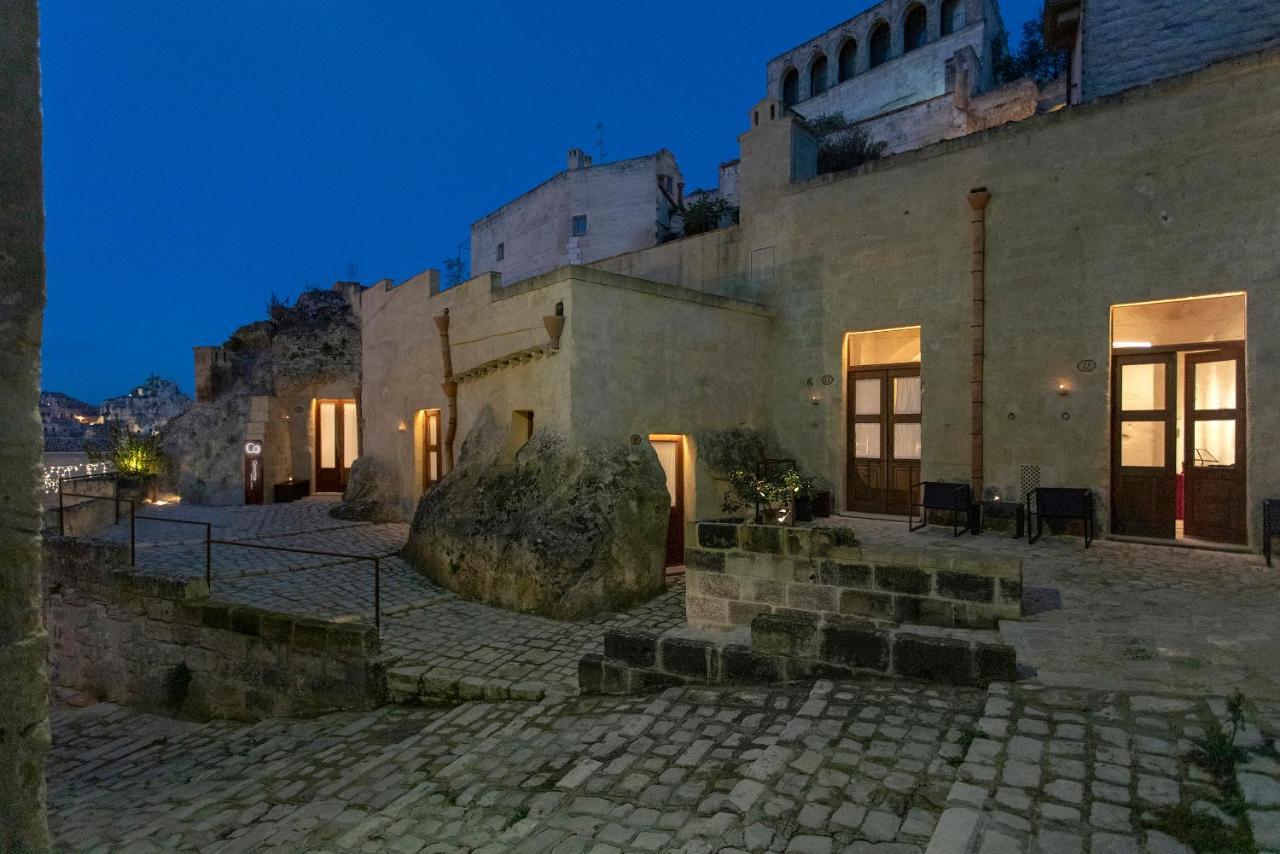 Conche Luxury Retreat 호텔 마테라 외부 사진