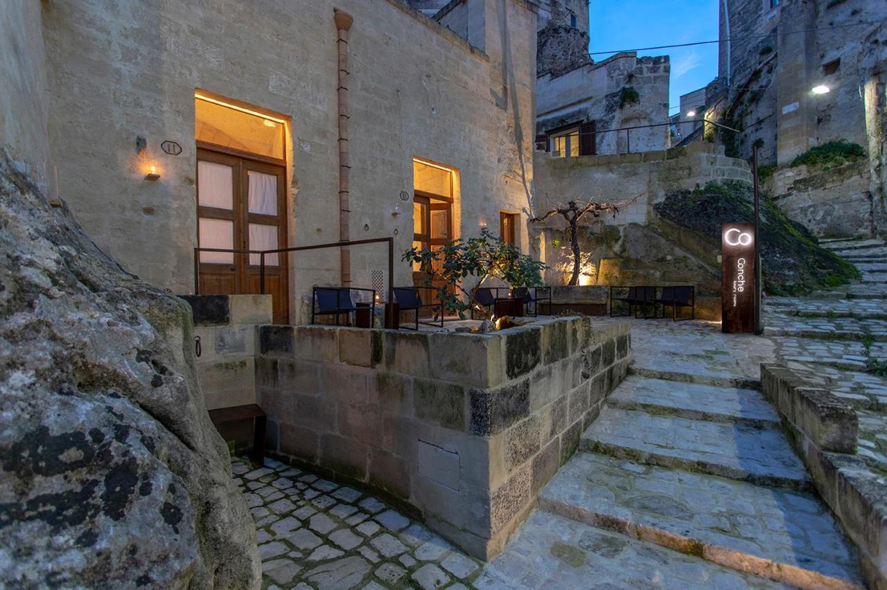 Conche Luxury Retreat 호텔 마테라 외부 사진